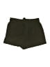 Assorted Brands Solid Green Shorts Size M - photo 2