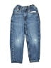 H&M Hearts Blue Jeans Size 4T - photo 1