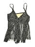Merona Black Swimsuit Top Size M - photo 1