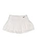 Nike Solid White Skort Size S - photo 1