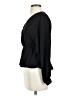 ALLSAINTS Black Long Sleeve Blouse Size XS - photo 5
