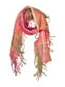 Echo Orange Pink Scarf One size - photo 1