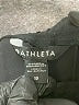 Athleta Black Cargo Pants Size 10 - photo 4