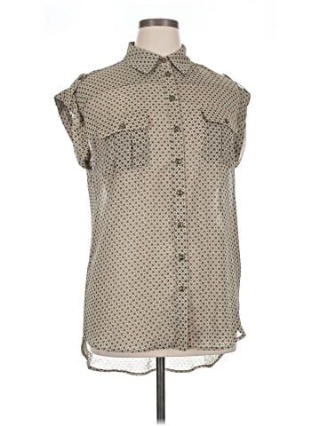 Pleione Short Sleeve Blouse (view 1)