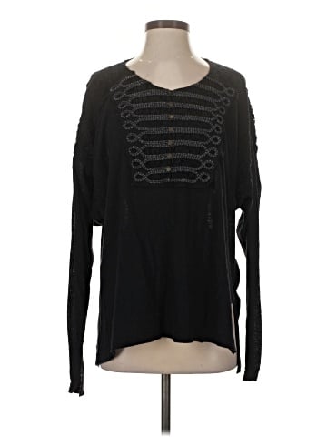 Free People Long Sleeve Top (view 1)