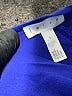 Leith 100% Rayon Solid Blue Jumpsuit Size S - photo 4