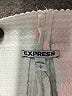 Express Stripes Silver Formal Skirt Size S - photo 4