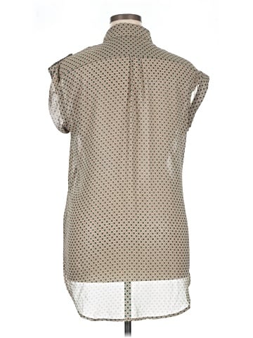 Pleione Short Sleeve Blouse (view 2)