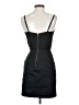H&M 100% Polyester Black Cocktail Dress Size 4 - photo 2