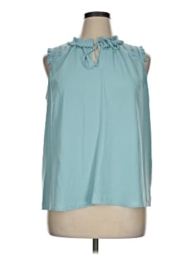 Simply Vera Vera Wang Sleeveless Blouse