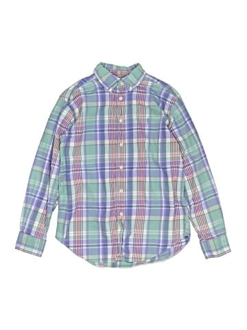 Ralph Lauren Long Sleeve Button-Down Shirt (view 1)