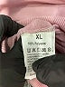 Assorted Brands 100% Polyester Pink Pullover Hoodie Size XL - photo 8