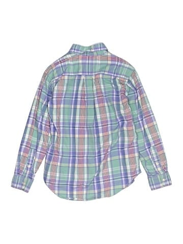 Ralph Lauren Long Sleeve Button-Down Shirt (view 2)