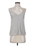 Wilfred Free Gray Sleeveless Top Size S - photo 1