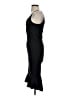Bebe Black Cocktail Dress Size S - photo 5