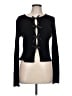Le Lis Black Cardigan Size L - photo 1