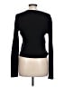 Le Lis Black Cardigan Size L - photo 2