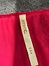 Renee C. 100% Polyester Pink 3/4 Sleeve Blouse Size M - photo 7