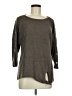 French Laundry Gray 3/4 Sleeve Top Size M - photo 1