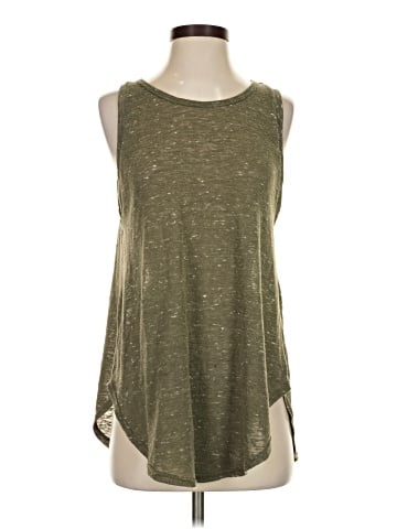 Lush Sleeveless T-Shirt (view 1)