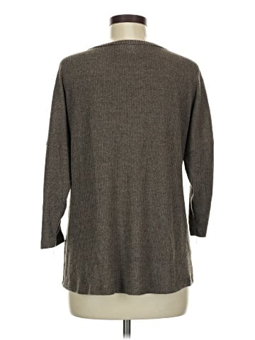 French Laundry 3/4 Sleeve Top (view 2)