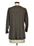 French Laundry Gray 3/4 Sleeve Top Size M - photo 2