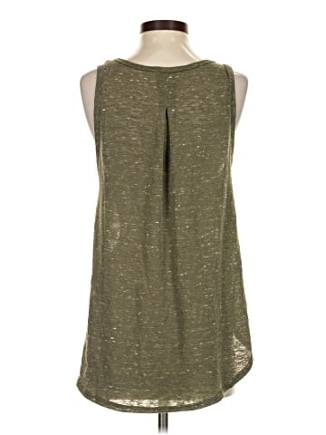 Lush Sleeveless T-Shirt (view 2)