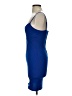 City Studio Blue Cocktail Dress Size XS - photo 5