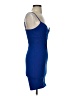 City Studio Blue Cocktail Dress Size XS - photo 4