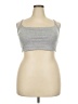 Old Navy Gray Tank Top Size 2X - photo 1