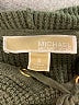 MICHAEL Michael Kors Green Pullover Sweater Size S - photo 7