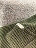 MICHAEL Michael Kors Green Pullover Sweater Size S - photo 8