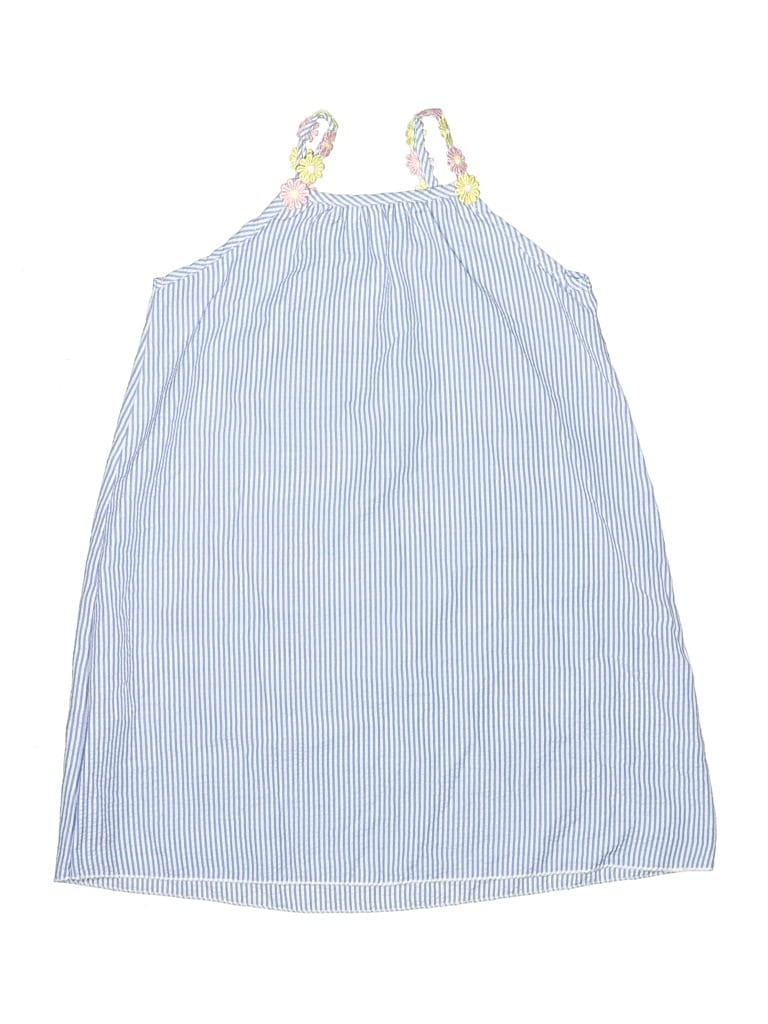 Pre-owned Unbranded Kids' Dress In Blue