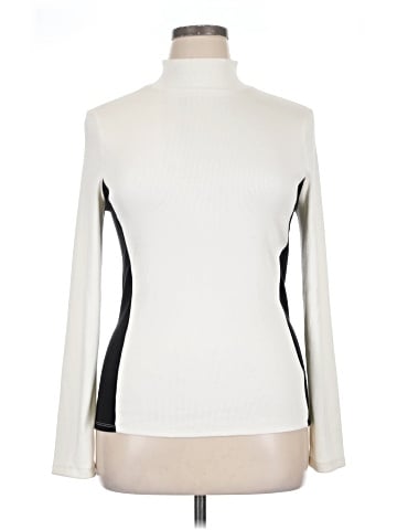 Lou & Grey Long Sleeve Turtleneck (view 1)