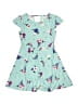 Assorted Brands Floral Teal Dress Size 6 - photo 1