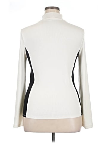 Lou & Grey Long Sleeve Turtleneck (view 2)