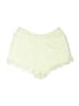 Nabee 100% Cotton Ivory Shorts Size L - photo 2
