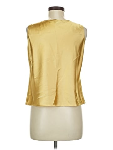Anne Klein Sleeveless Blouse (view 2)