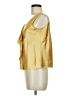Anne Klein Gold Sleeveless Blouse Size 6 (petite) - photo 5