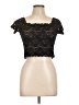 Assorted Brands Black Sleeveless Blouse Size L - photo 1