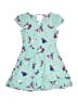 Assorted Brands Floral Teal Dress Size 6 - photo 2