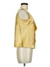 Anne Klein Gold Sleeveless Blouse Size 6 (petite) - photo 4