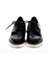 Steve Madden Animal Print Black Flats Size 9 - photo 2