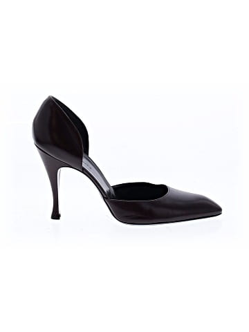 Balenciaga Vintage Leather Heels (view 1)