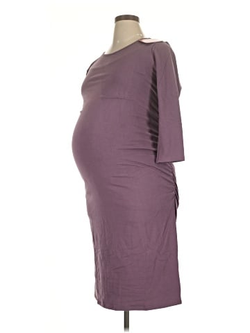 Isabel Maternity Cocktail Dress (view 1)