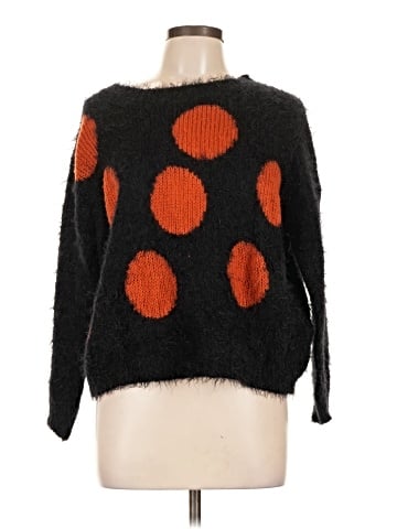 Lumiere Pullover Sweater (view 1)