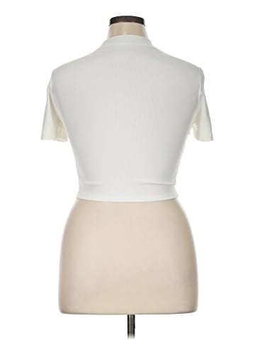 HOTOUCH Short Sleeve Top (view 2)
