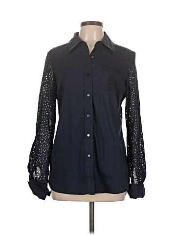 Tory Burch Long Sleeve Blouse (view 1)