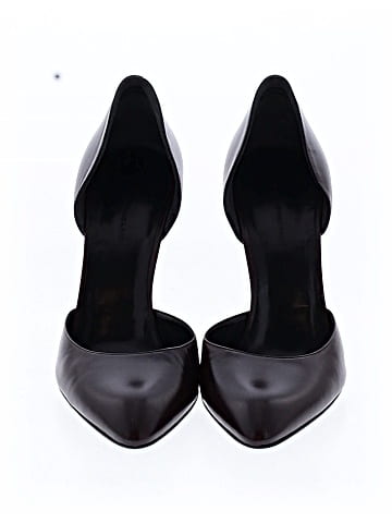 Balenciaga Vintage Leather Heels (view 2)