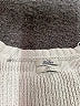 Wallace 100% Cotton White Pullover Sweater Size XS - photo 7